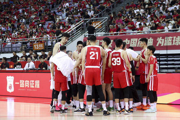 亞洲杯預覽：中國男子籃球隊將進入球隊的嚴重性 有沒有機會攻擊前四名？