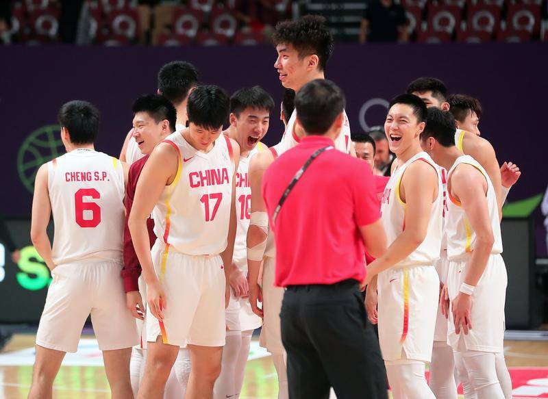 戰爭于8月18日開始的0:00開始！亞洲杯決賽：中國男子籃球隊PK澳大利亞